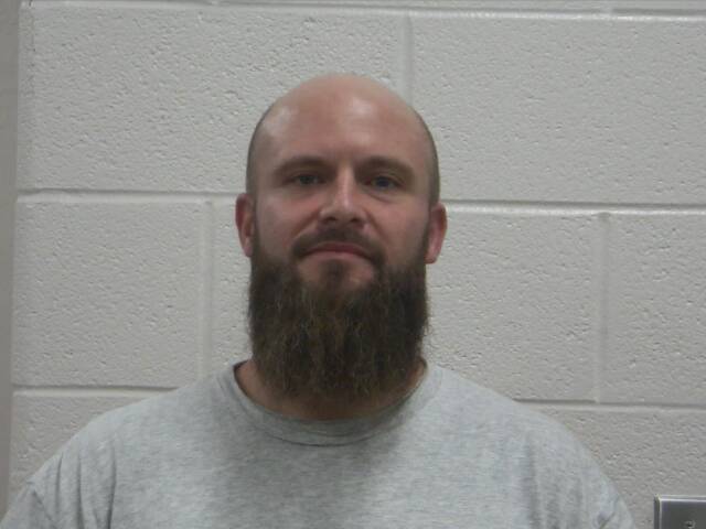 Mugshot of DEREK R TILLER