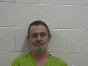 Mugshot of CHRISTOPHER A BURKE