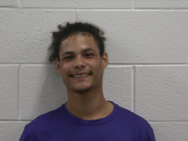 Mugshot of CHARLES M RUDOLPH