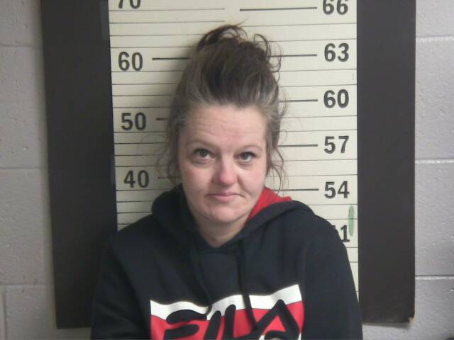 Mugshot of CRYSTAL J MOLAMPHY