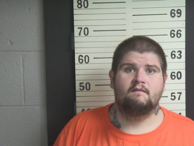 Mugshot of ANDRUE P CARPENTER