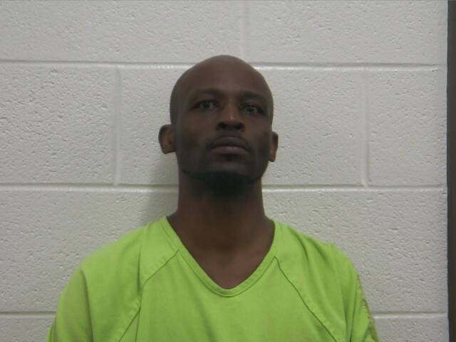 Mugshot of WILLIAM C HESTER