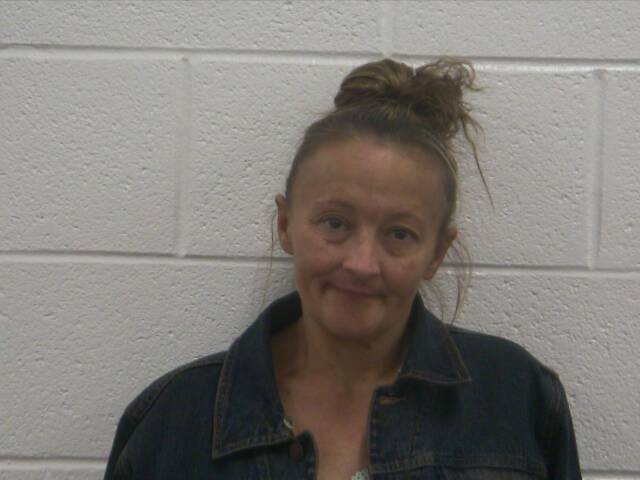 Mugshot of PRISCILLA D GRAVES