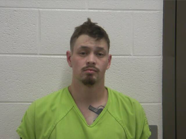 Mugshot of TERRANCE M GOOD