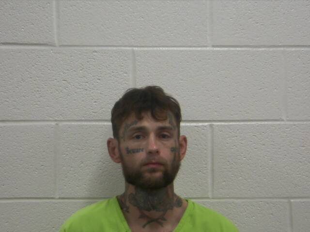 Mugshot of ANTHONY J COFFEY