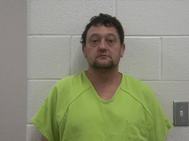 Mugshot of LEE W WALKER
