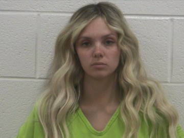 Mugshot of HALEY N CAMERON