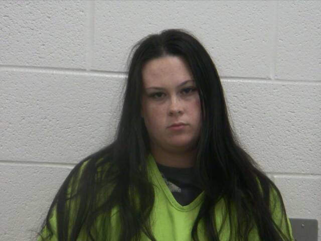 Mugshot of LINDSEY B RATLIFF