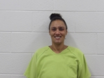 Mugshot of MONICA R ALLEN