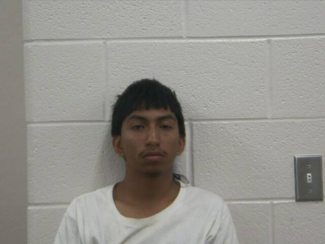 Mugshot of FRISLI D SOTO-PEREZ