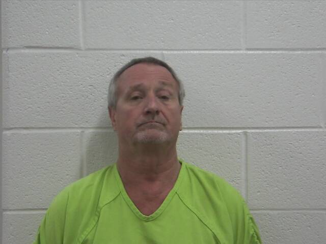 Mugshot of ROGER G WOLFE