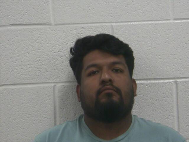 Mugshot of AARON N NAVARRO TRUJILLO
