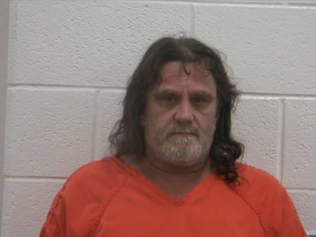 Mugshot of JERRY R UNWIN