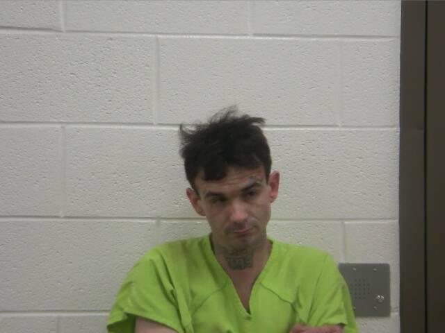 Mugshot of XAVIER J DITULLIO