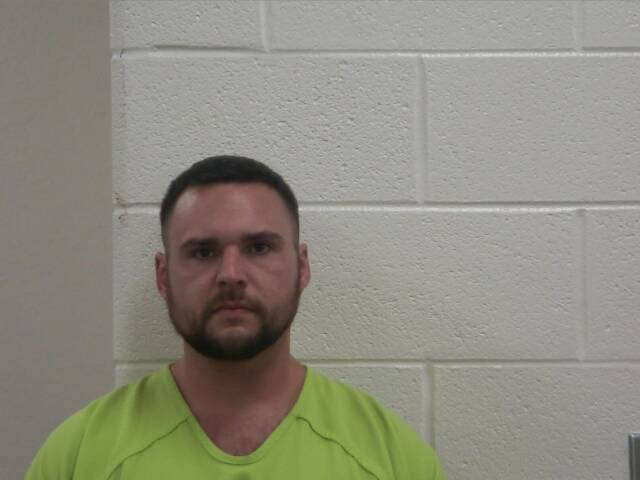 Mugshot of LUCAS E LOWE