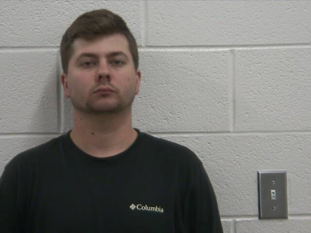 Mugshot of CLAYTON R BROCKWELL