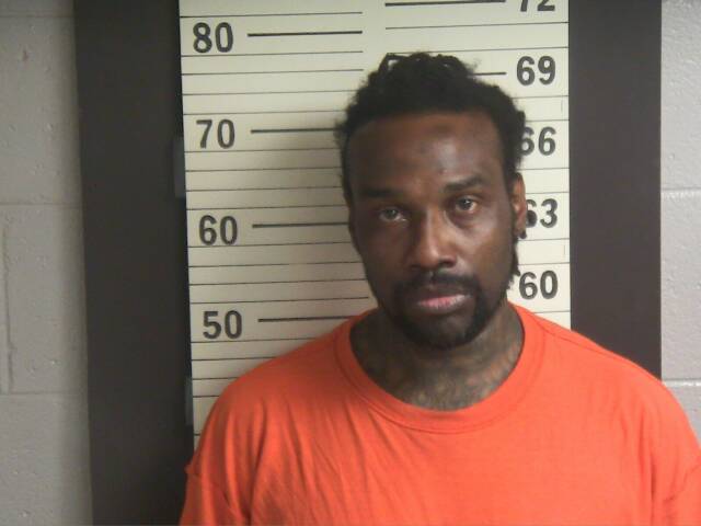 Mugshot of ANTHONY J JR WALKER