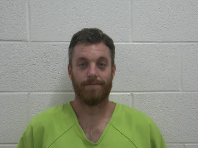 Mugshot of RONALD J JR MILLER