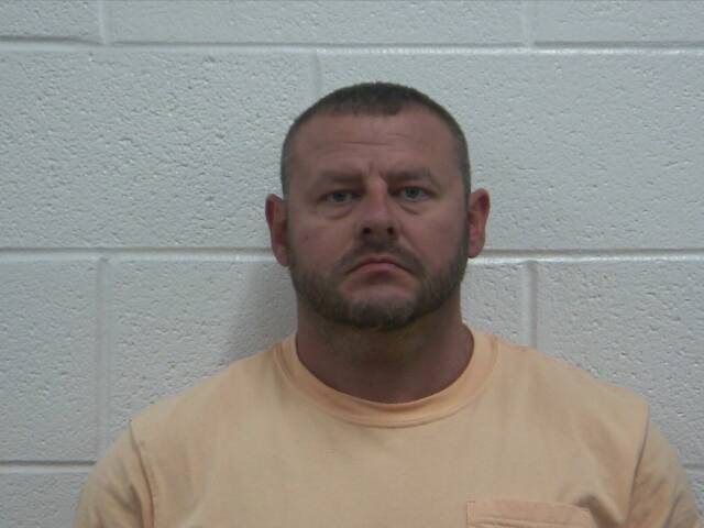 Mugshot of ALLEN W FOX