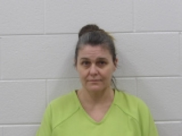 Mugshot of CYNTHIA G BRANTLEY