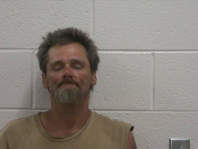 Mugshot of BILLY K GIBSON