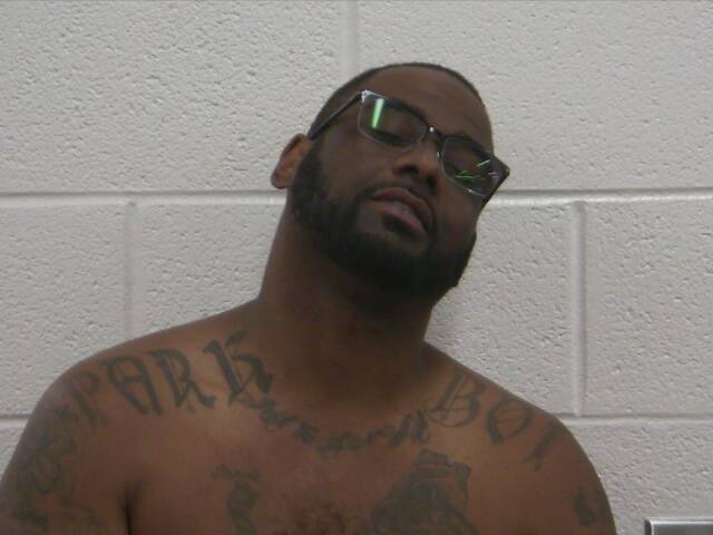 Mugshot of JAWAAN P MCCULLOUGH