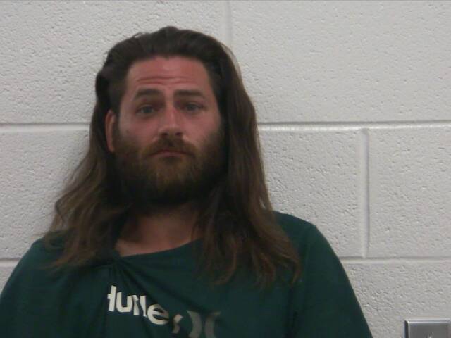 Mugshot of GAIGE M JOHNSON