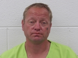 Mugshot of JEFFERY P WOLFE