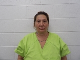 Mugshot of SHARRA L KEY