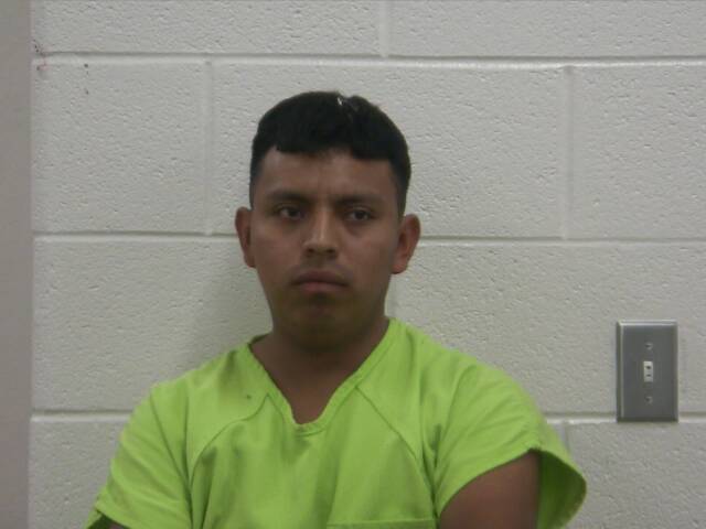 Mugshot of MIGUEL H LOPEZ-PU