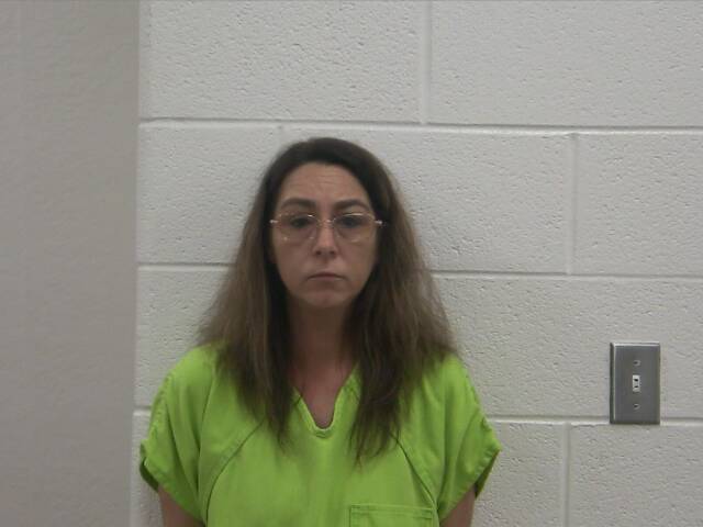 Mugshot of CRYSTAL L PRICE