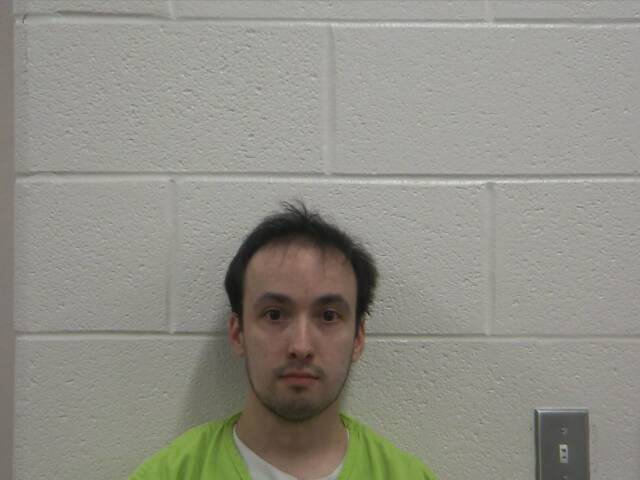 Mugshot of CHRISTIAN M BORDEN