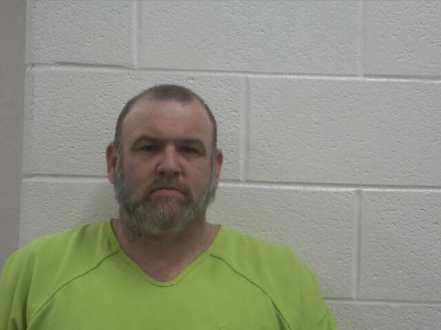 Mugshot of TRAVIS A BROGAN