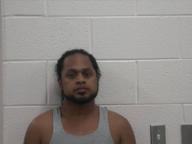 Mugshot of DARIUS N JOSEPH