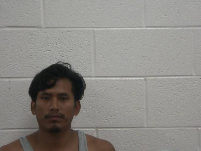 Mugshot of JUAN N MENDOZA