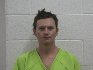 Mugshot of TANNER J WILLIAMS