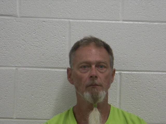 Mugshot of DWIGHT J PAYNE