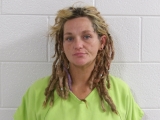 Mugshot of KATHERINE L SHELTON