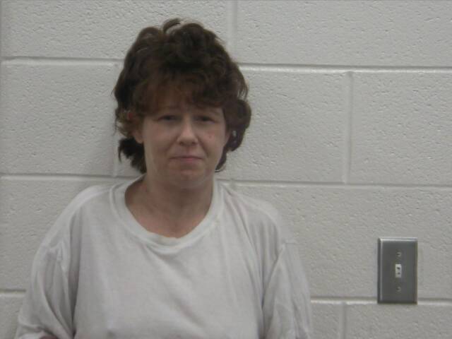 Mugshot of SARA E RIDGE