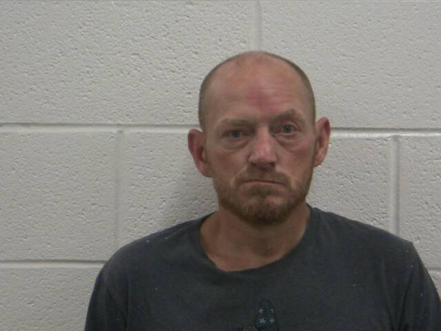 Mugshot of MICHAEL J BANNER