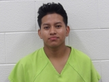 Mugshot of ISAIAS N RAMIREZ-GONZALEZ