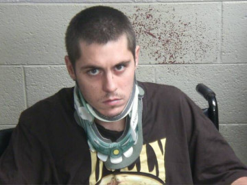 Mugshot of JORDAN L FITZGERALD