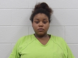 Mugshot of JALAINA M BRITT
