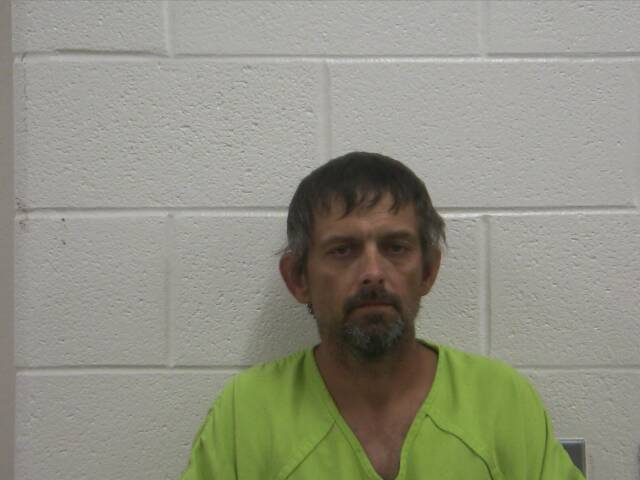 Mugshot of RORY W JOHNSON
