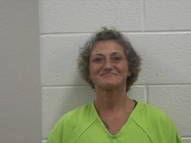 Mugshot of LINDA C DUTRO