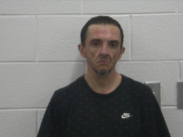Mugshot of STEVEN H JONES