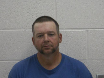 Mugshot of GARRETT R STANDIFER
