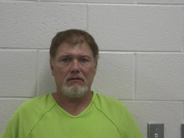 Mugshot of RAYMOND L GREGG