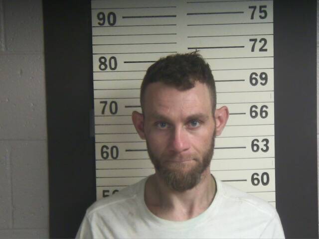 Mugshot of DAVID A FLETCHER