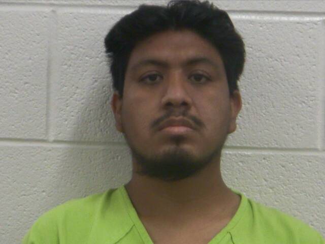 Mugshot of VICTOR N MIGUEL